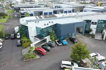 High Profile on Piermark - 516sqm