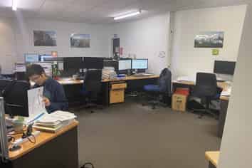 High Profile on Piermark - 516sqm