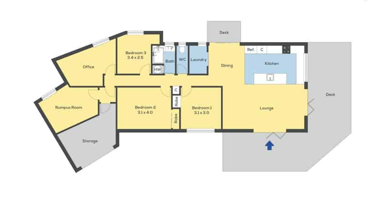 22 Edgware Road, West Harbour