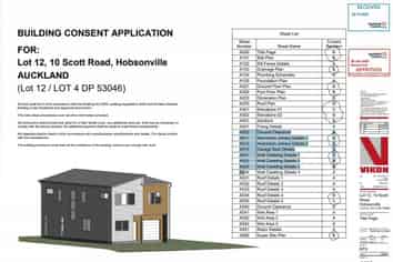 Lot 12/10 Scott Road, Hobsonville