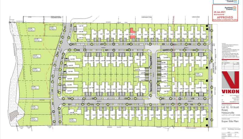 Lot 12/10 Scott Road, Hobsonville