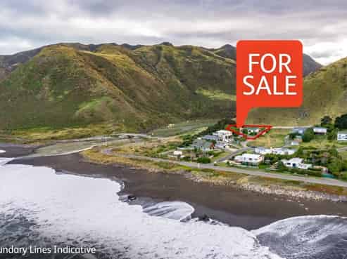 5 Mangatoetoe Grove, Cape Palliser
