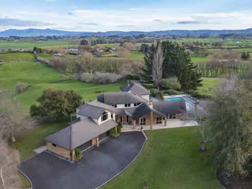 268 Duck Road, Rotokauri
