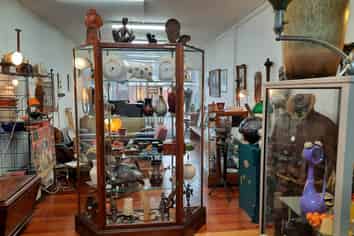 MAKE MONEY IN ESTABLISHED LOCATION