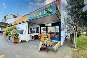 MAKE MONEY IN ESTABLISHED LOCATION