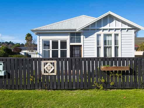 5 Argyll Street, Mangapapa