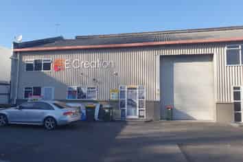 Affordable 273m² Industrial Unit 