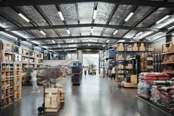 856M² WAREHOUSE AND 142M² OFFICE  ROSEBANK