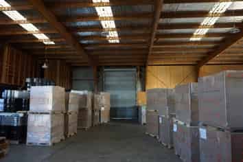 Drury Warehouse within 1 min of SH1