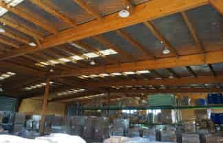 Drury Warehouse within 1 min of SH1