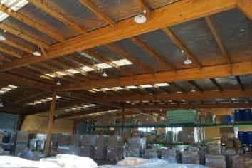 Drury Warehouse within 1 min of SH1