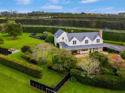 182 Old Railway Road, Kumeu