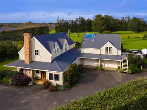 182 Old Railway Road, Kumeu