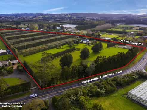 182 Old Railway Road, Kumeu