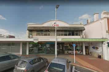 92.53M2 OFFICE / RETAIL ON HALL