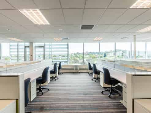 PRIME TOP FLOOR WITH FITOUT