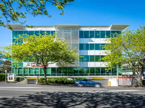 PRIME TOP FLOOR WITH FITOUT