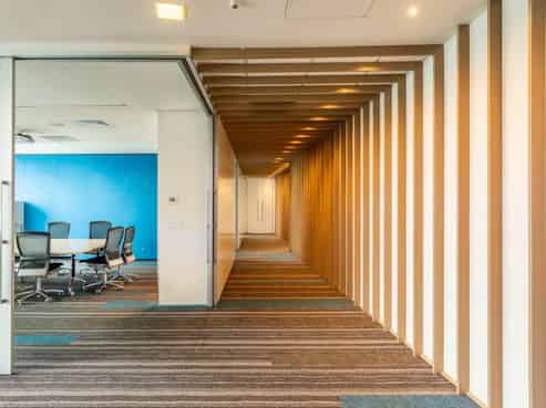 PRIME TOP FLOOR WITH FITOUT