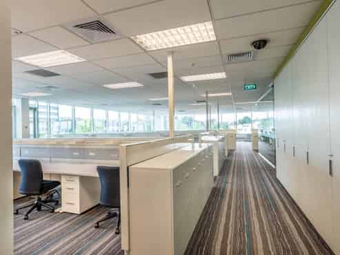 PRIME TOP FLOOR WITH FITOUT