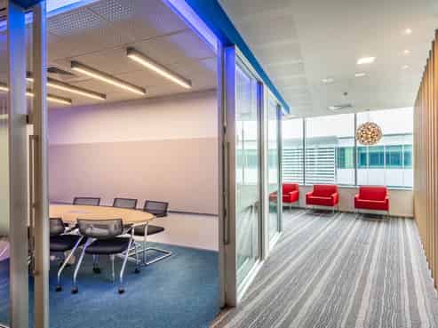 PRIME TOP FLOOR WITH FITOUT