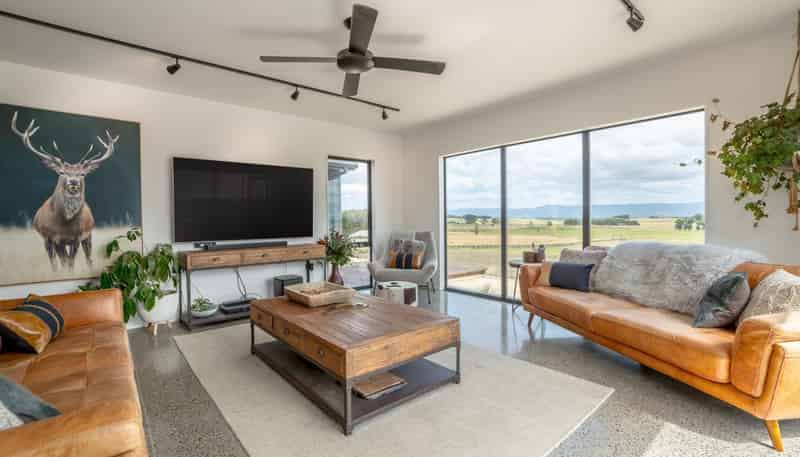 1031 Lake Ferry Road, Martinborough