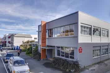 Bridge Street Building Lease