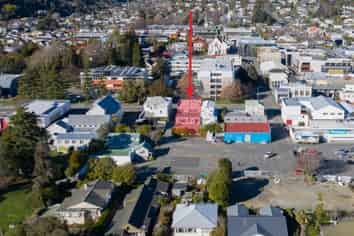 Bridge Street Building Lease