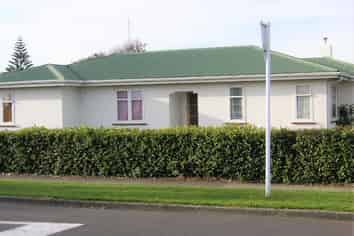 83 Featherston Street, Takaro