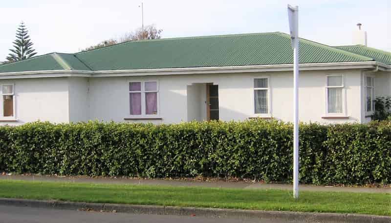 83 Featherston Street, Takaro