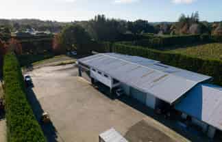Large Warehouse Unit close to Kerikeri CBD