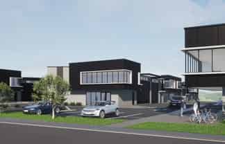 Brand new industrial units