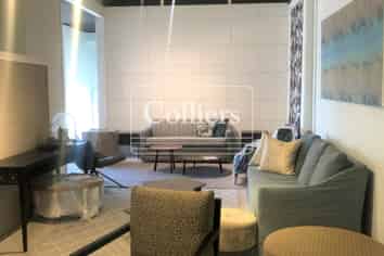 Prime Parnell Retail Showroom