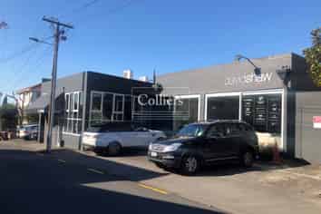 Prime Parnell Retail Showroom