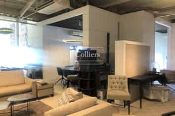 Prime Parnell Retail Showroom