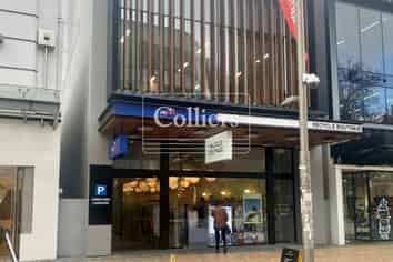 Kiosk Retail Opportunity on Hereford St