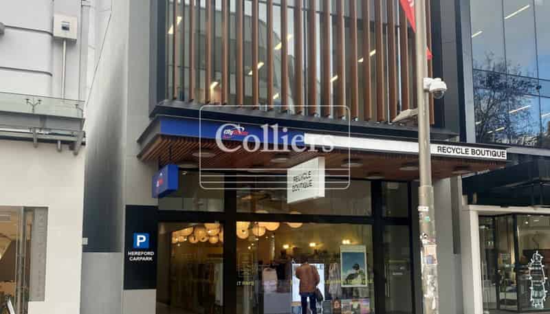 152-158 Hereford Street, Christchurch Central