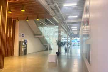 Kiosk Retail Opportunity on Hereford St