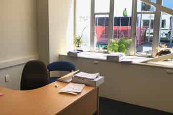 Multi-Use CBD Office