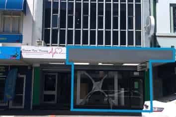 Hastings Street - Office, Retail or Hospitality