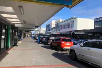 Hastings Street - Office, Retail or Hospitality