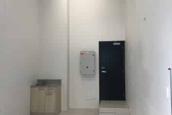 Tenanted retail on Queens Street