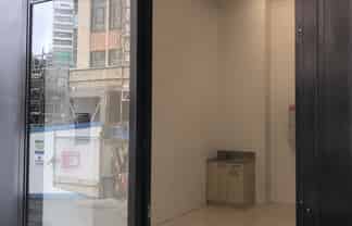 Tenanted retail on Queens Street