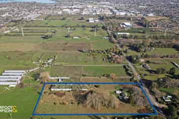 111 Popes Road, Takanini