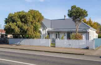 237 High Street, Dannevirke