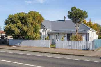 237 High Street, Dannevirke