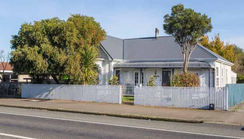237 High Street, Dannevirke
