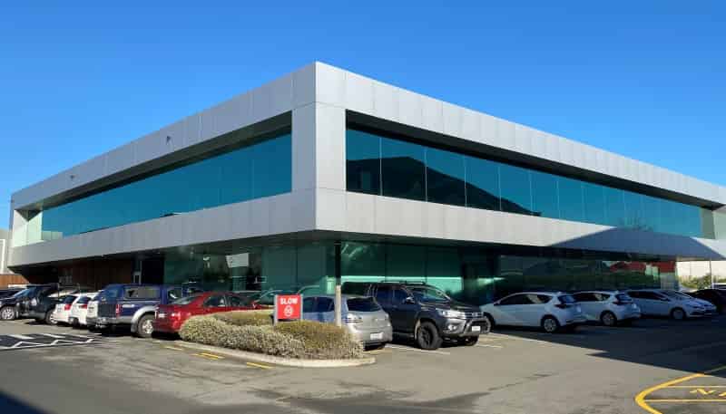 1 Barry Hogan Place, Riccarton