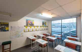 Perfect Branch Office!