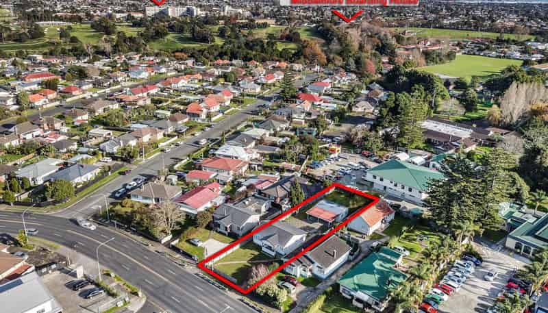 629 Great South Road, 