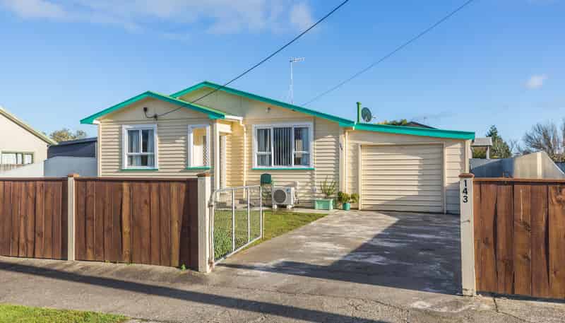 143 Bartholomew Road, 